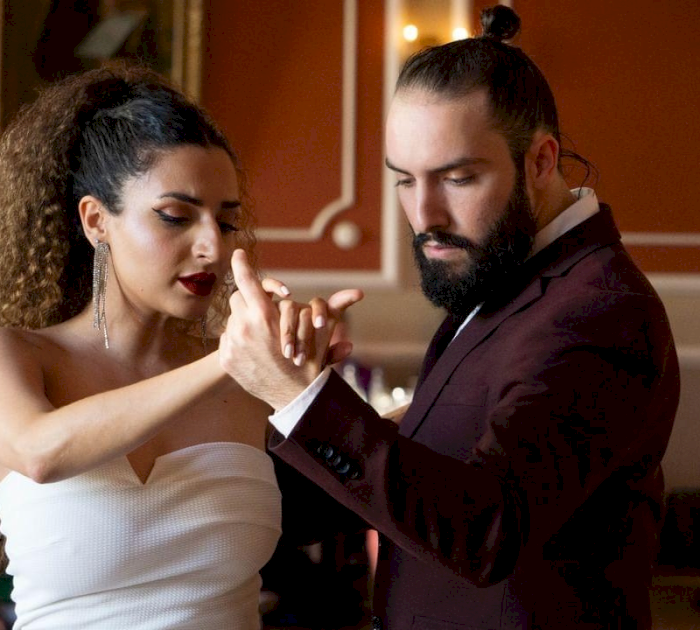 Sensommertango med Dilara og Malachai