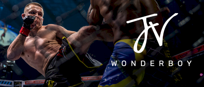 Jon Vetle "Wonderboy" LIVE på FCR25 i Västerås