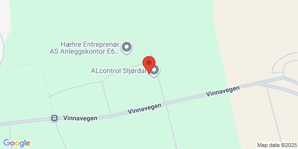 Map displaying event location