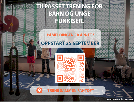 Styrketrening for barn og ungdom fra 12 år til 16 år