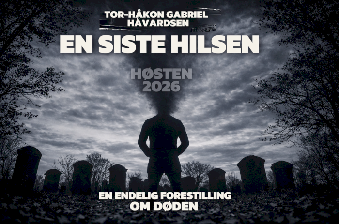 EN SISTE HILSEN