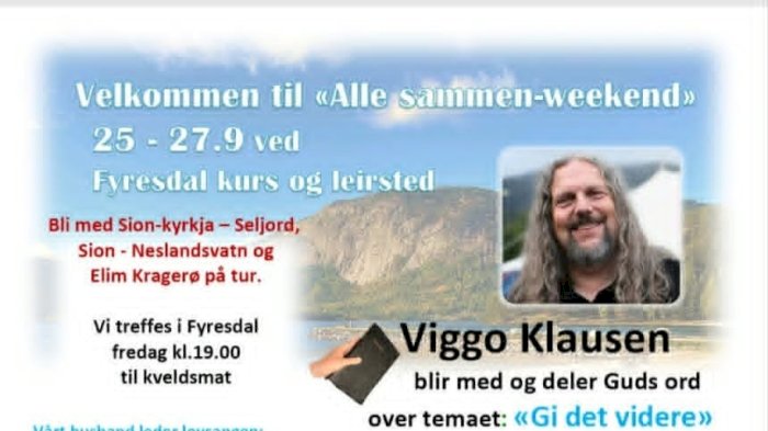 Alle Sammen weekend 2026