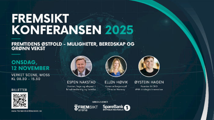 Fremsiktkonferansen 2025