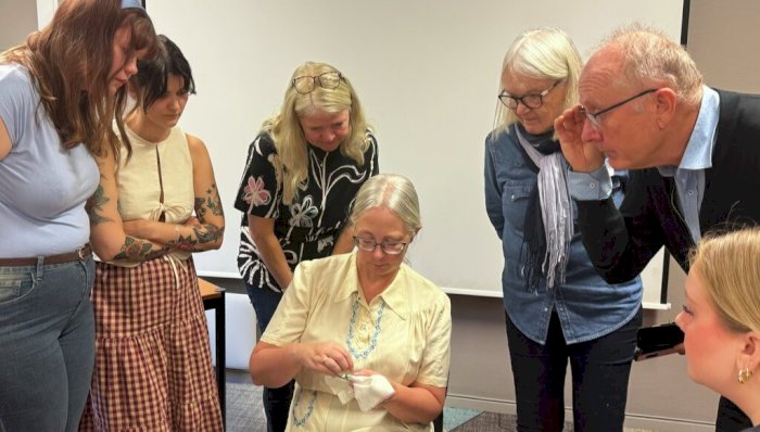 Tips til ferske kurslærarar