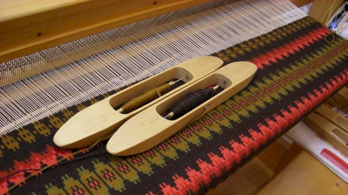 Vevteori og bindingslære - digitalt kurs