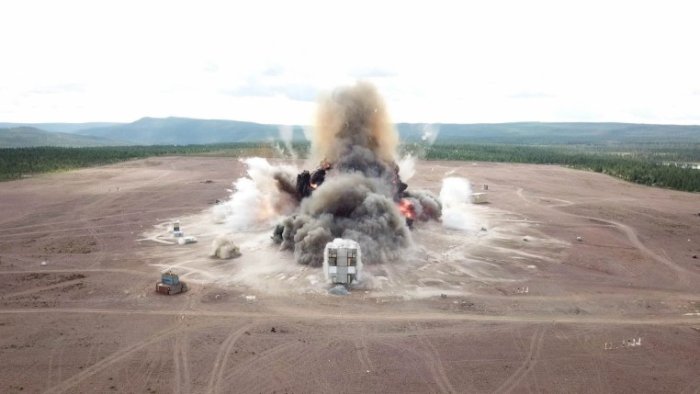 Forum for ekstrem mekanikk 2026