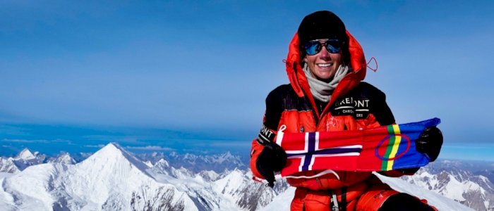 Kristin Harila - Den ultimate triumfen og tragedien som fulgte
