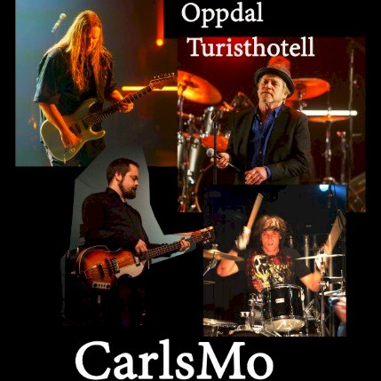 AfterSau - fest med CarlsMo & band