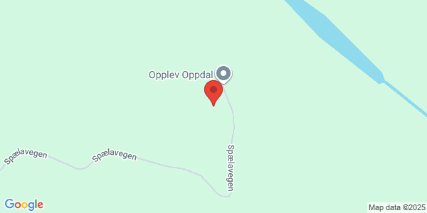 Map displaying event location