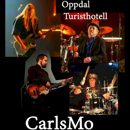 AfterSau - fest med CarlsMo & band. Vi prøver igjen!