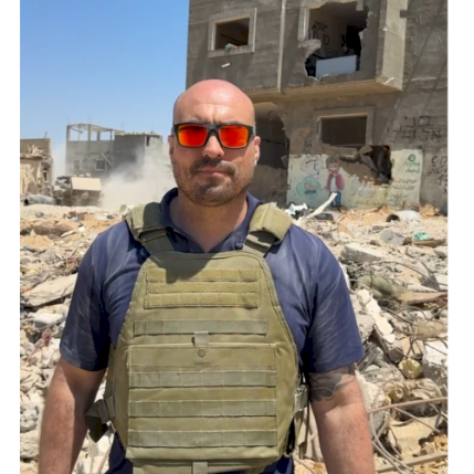 MIFF Oslo: Andrew Fox: Gaza-krigen: To slagmarker