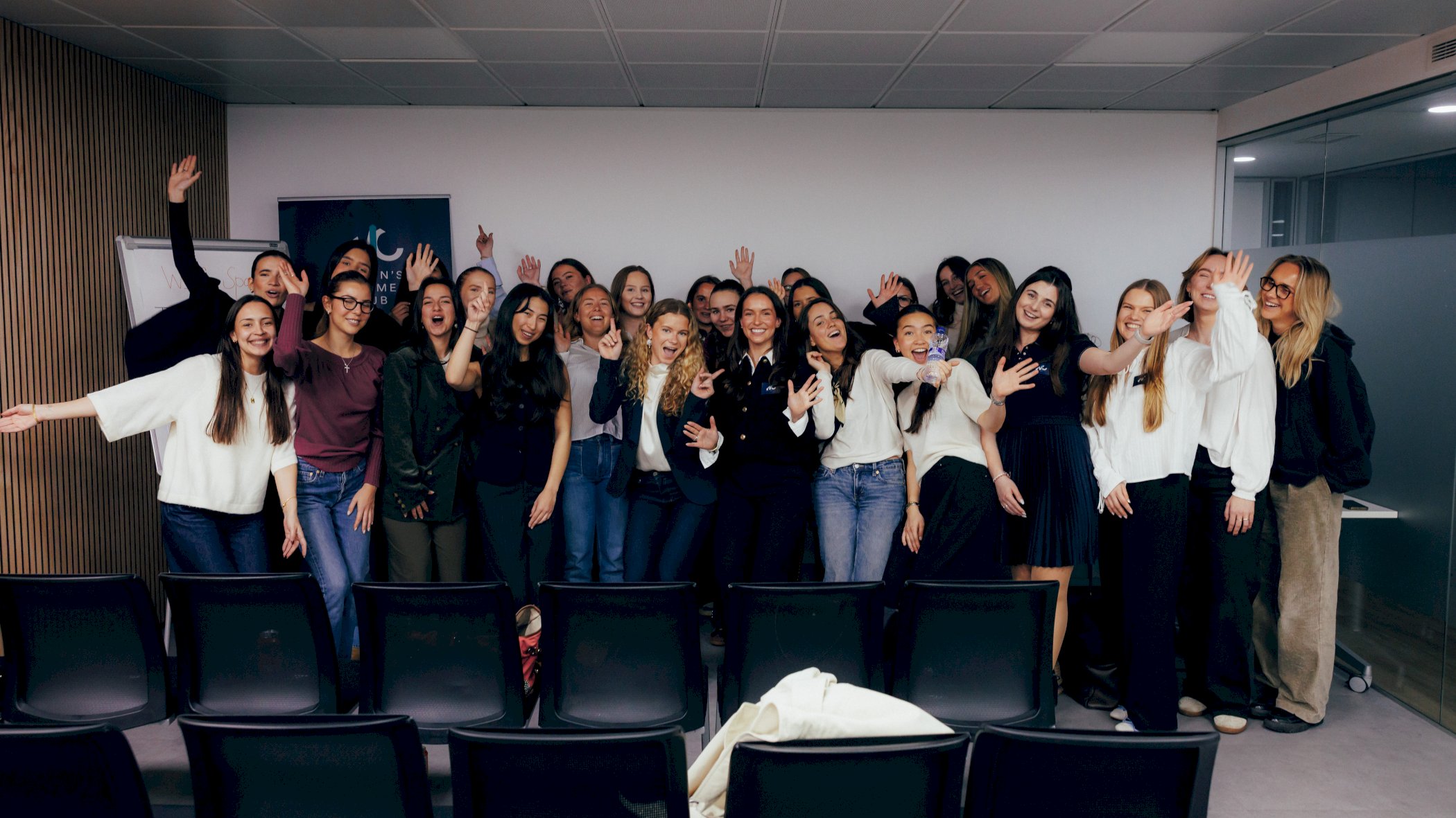 WIC Spain x NBIM