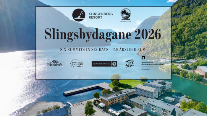 Slingsbydagane - Festkveld med 3-retters og underhaldning