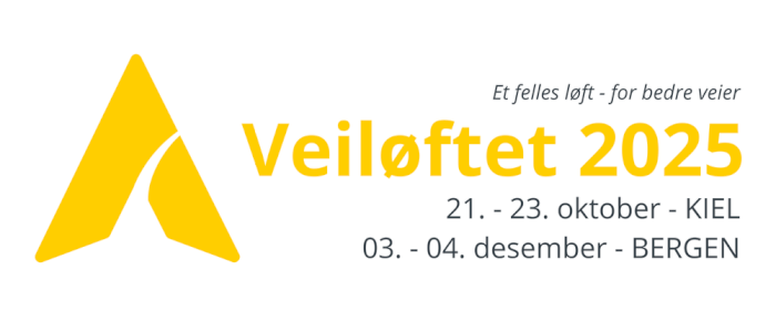Veiløftet 2025 - Bergen