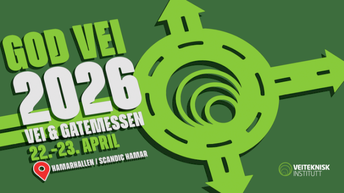GOD VEI 2026 - Utstilling