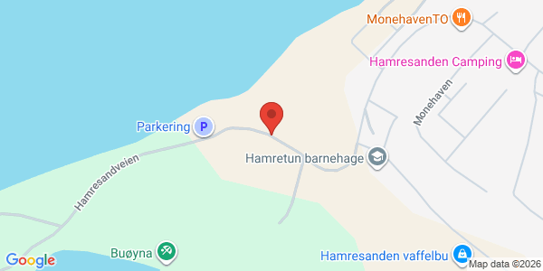 Map displaying event location