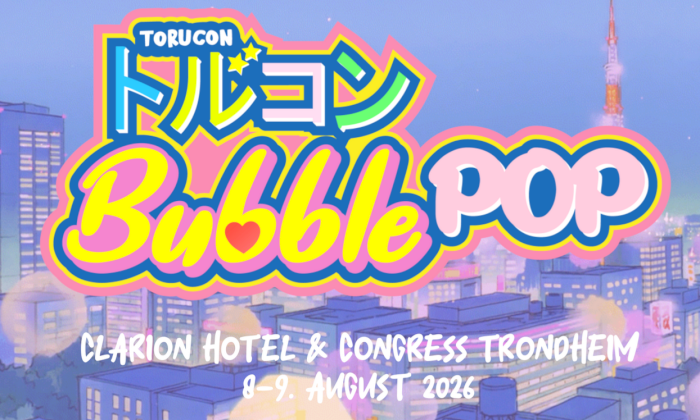 Torucon 2026 Bubble pop