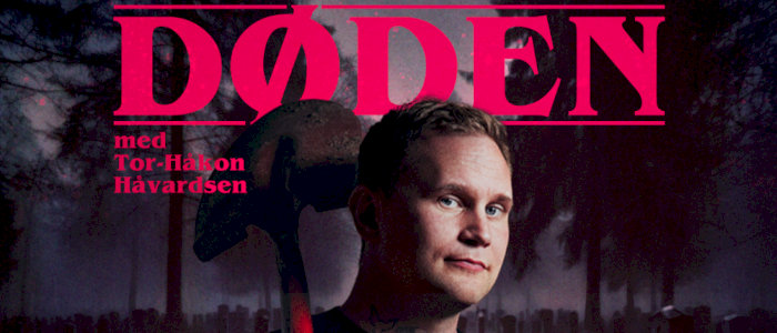 Post Mortem "Mellom stjernene og graven"  Tor-Håkon Håvardsen og desember-tapas hos Mormors