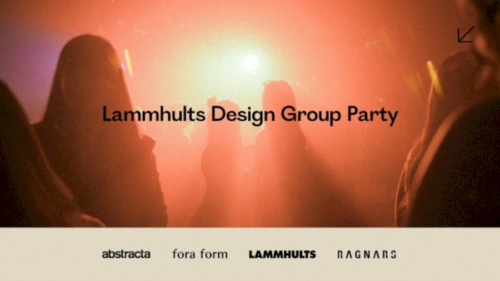 Stockholm Design Days - Party