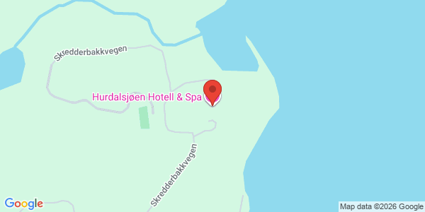 Map displaying event location