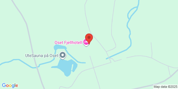 Map displaying event location