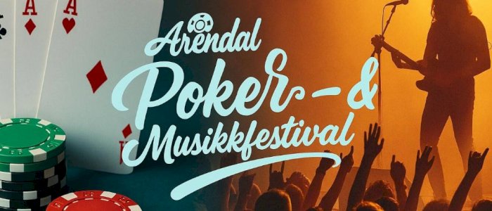 Arendal Poker- & Musikkfestival
