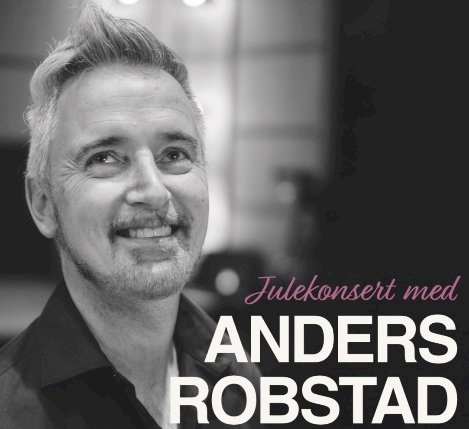 Anders Robstads Julekonsert