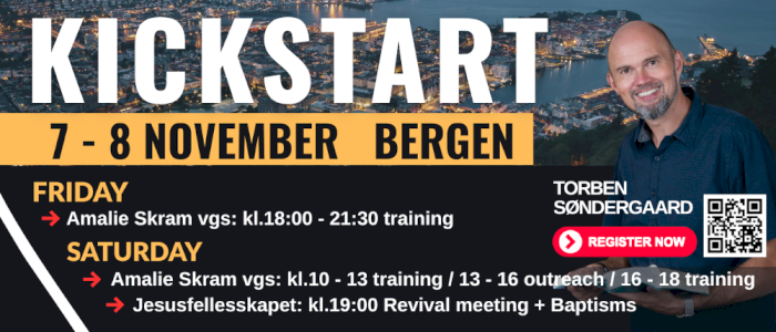KICKSTART BERGEN