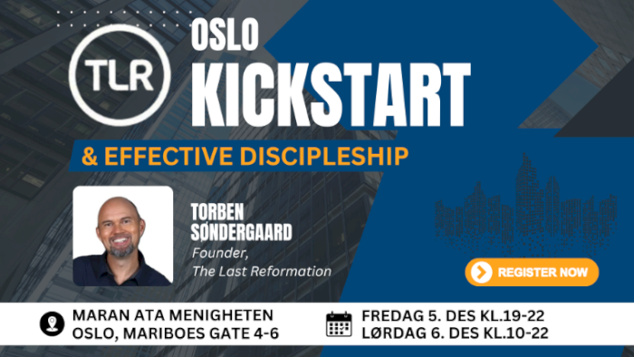 TLR Kickstart Oslo