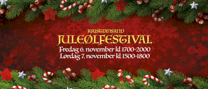 Kristiansand Juleølfestival 2026