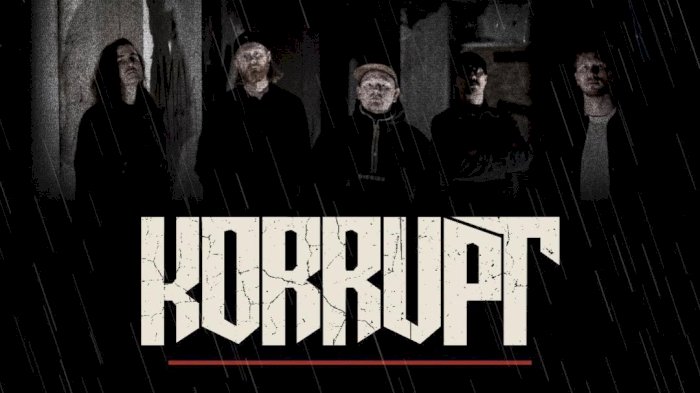 Releasekonsert: Korrupt