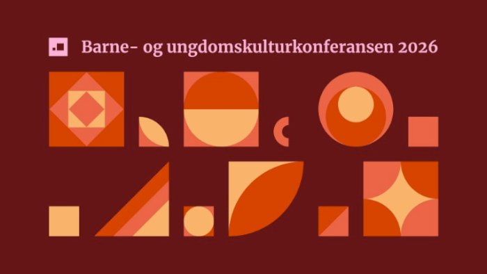 Barne- og ungdomskulturkonferansen 2026