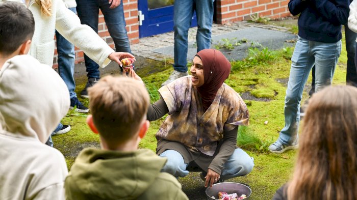 Kulturarv i DKS: fagsamtaler og nettverksmøte 2026