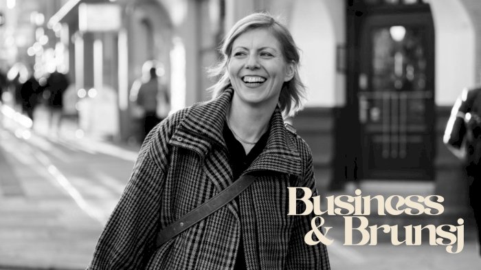 Business & Brunsj x Fotograf Inger Paulsen