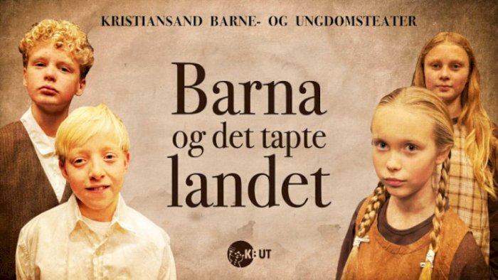Barna og det tapte landet