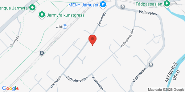 Map displaying event location