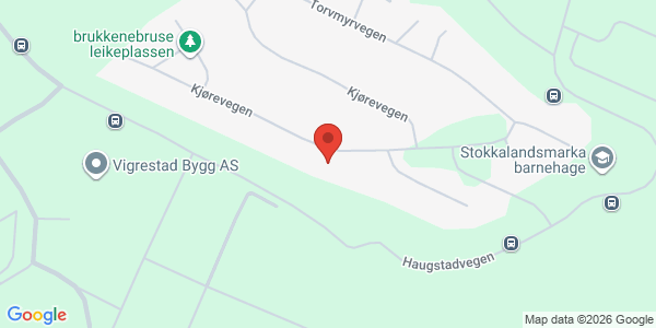 Map displaying event location