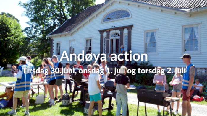 Andøya Action