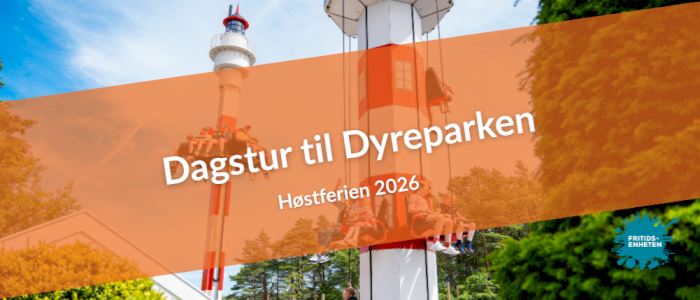 Dagstur i Dyreparken - Lund, Justvik, Sentrum, Randesund, Hånes og Tveit