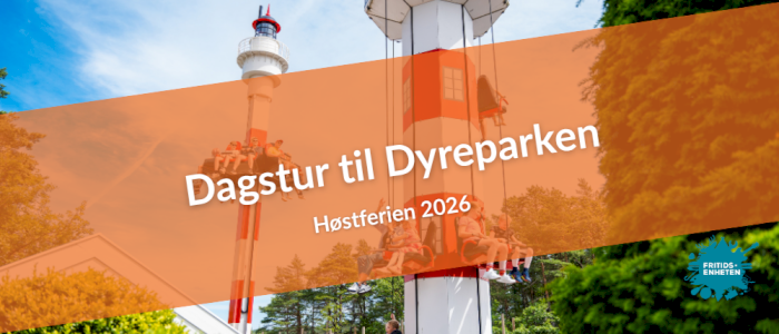 Dagstur i Dyreparken - Flekkerøy, Vågsbygd og Slettheia