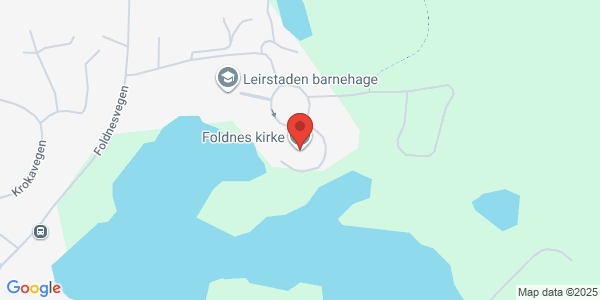 Map displaying event location