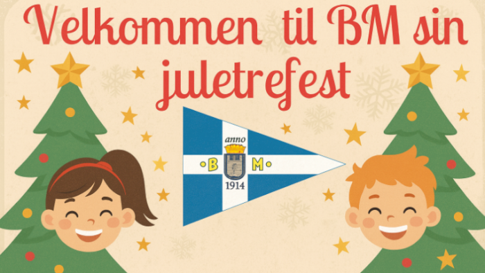 Juletrefest i Bergens Motorbåt forening