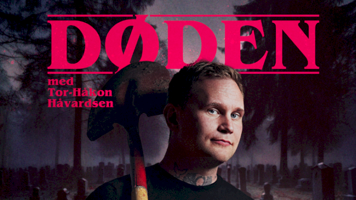 Post Mortem. En kveld om Døden med Tor-Håkon Gabriel Håvardsen