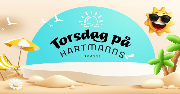 Torsdag på Hartmanns
