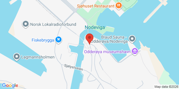 Map displaying event location