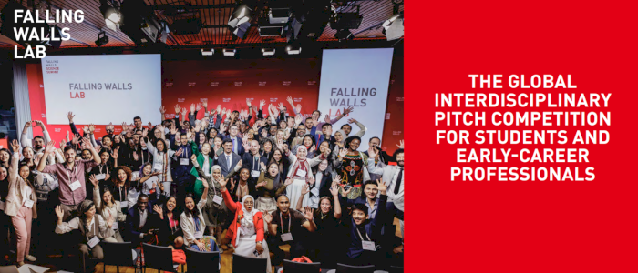 Falling Walls Lab Oslo 2026