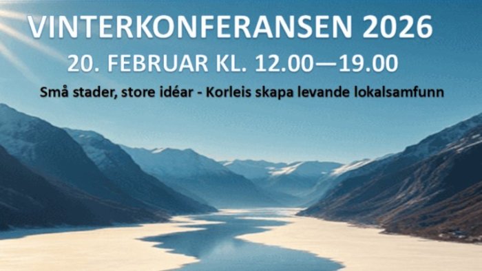 Vinterkonferansen 2026