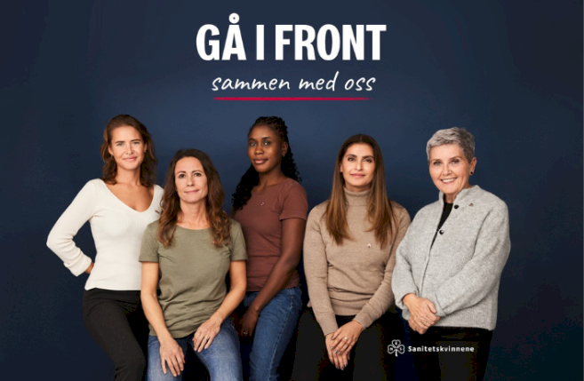Sammen for kvinnehelse - 2026
