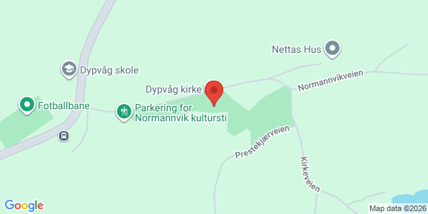 Map displaying event location