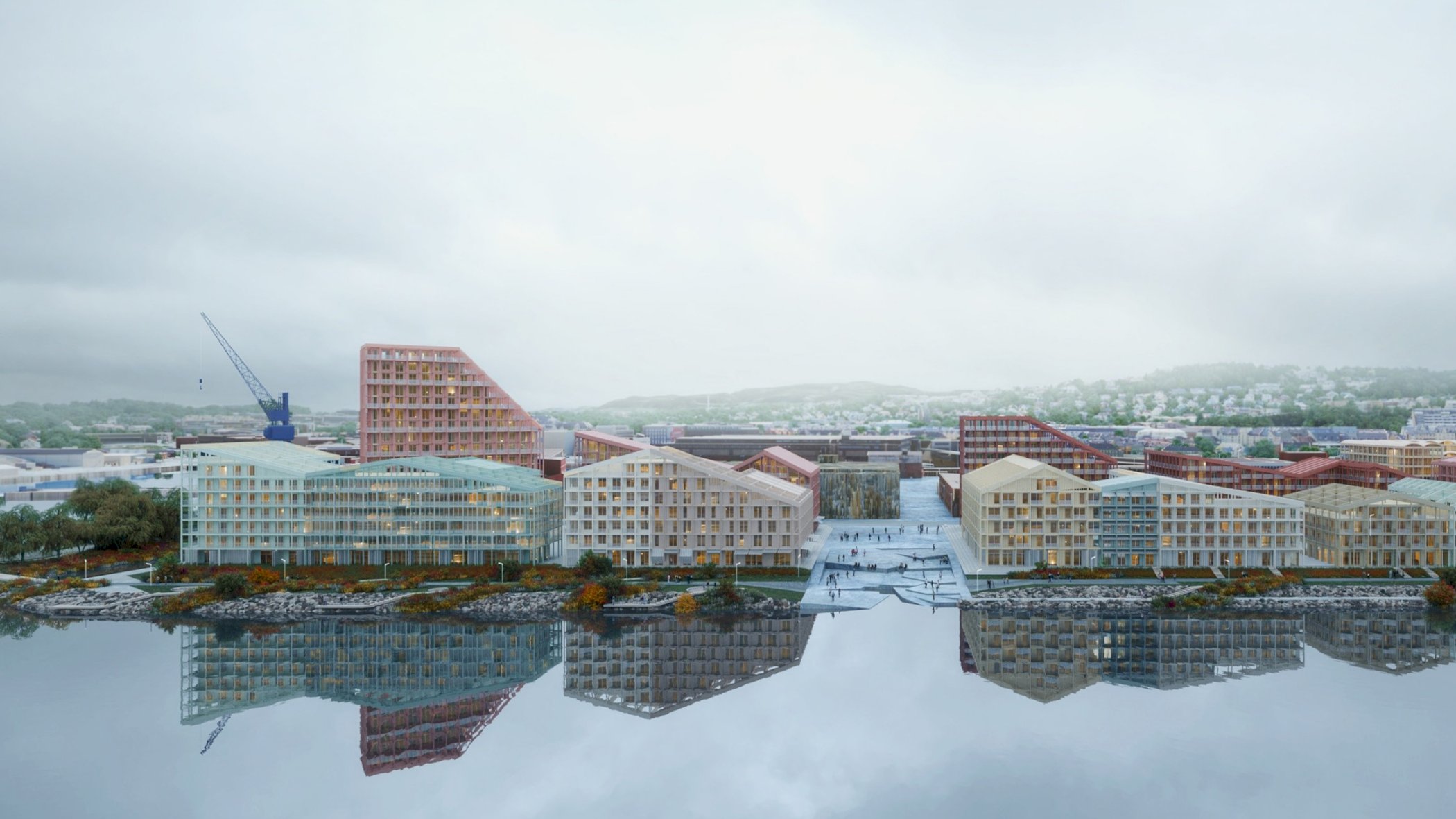 Nyhavna: Sjelløs bydel eller en perle?